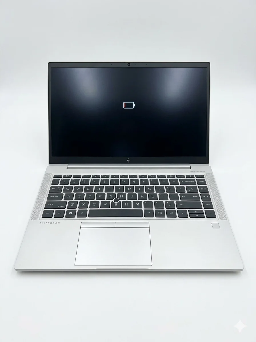 HP EliteBook 845 G7 R7/Processor:AMD Ryzen 7 Pro 4750U/Ram:16GB DDR5/Harddisk:256GB SSD NVMe/Gpu:AMD Radeon Graphics Integrated/Display size:14 inch FHD IPS - Image 6