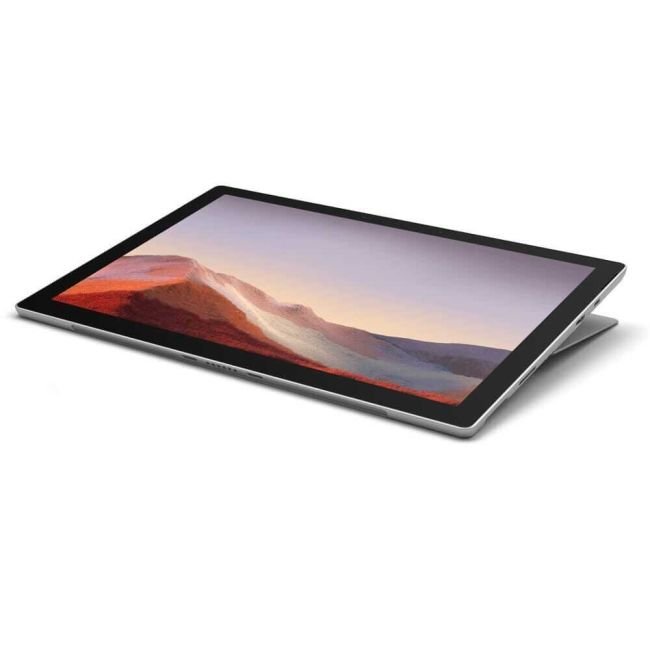Microsoft Surface Pro 7+ Intel® Core™ i5 11th Gen, 8GB DDR4 RAM, 256GB SSD, Intel Iris Xe Graphics, 12.3” Touch Display, With Keyboard - Image 2