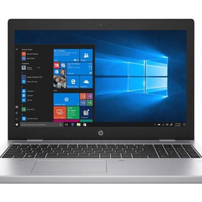 HP ProBook 650 G4 Corei7 8665U – 8G Ram – 256G SSD