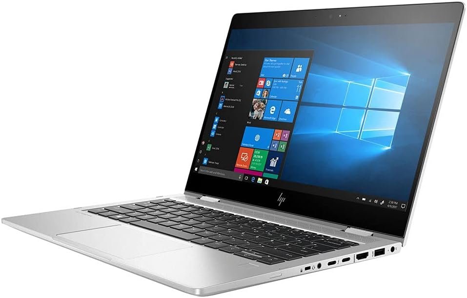 HP EliteBook x360 1040 G6 Core I7 8665U – 16 GB RAM – 256 GB SSD - Image 4