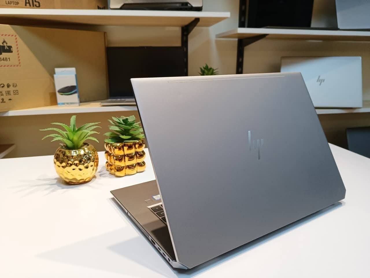 Hp Zbook 15 Studio G5 workStation /Processor:Intle core i7-8850H /RAM 16GB DDR4/HARD 512 GB M.2 SSD/NVIDIA QUADRO P2000 4G ddr5 - Image 3