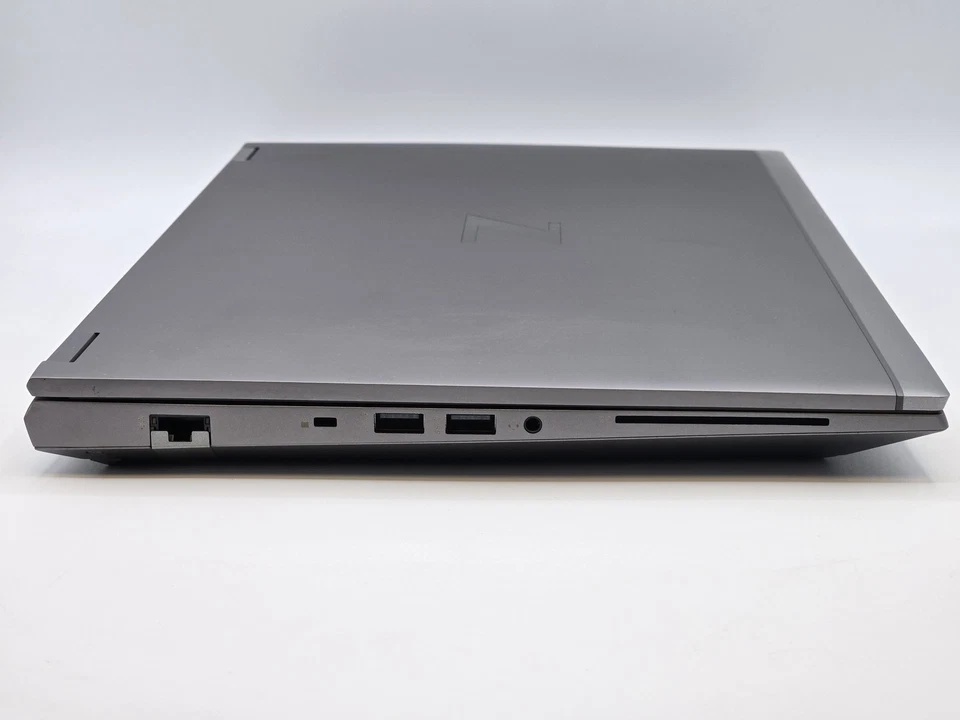 HP ZBook Fury 15 G8/Processor:Intel Core i7-11850H/RAM:16GB DDR4/Harddisk:256GB SSD +500HHD /GPU:Intel Integrated + Nvidia RTX A3000 6GB DDR6/ - Image 4