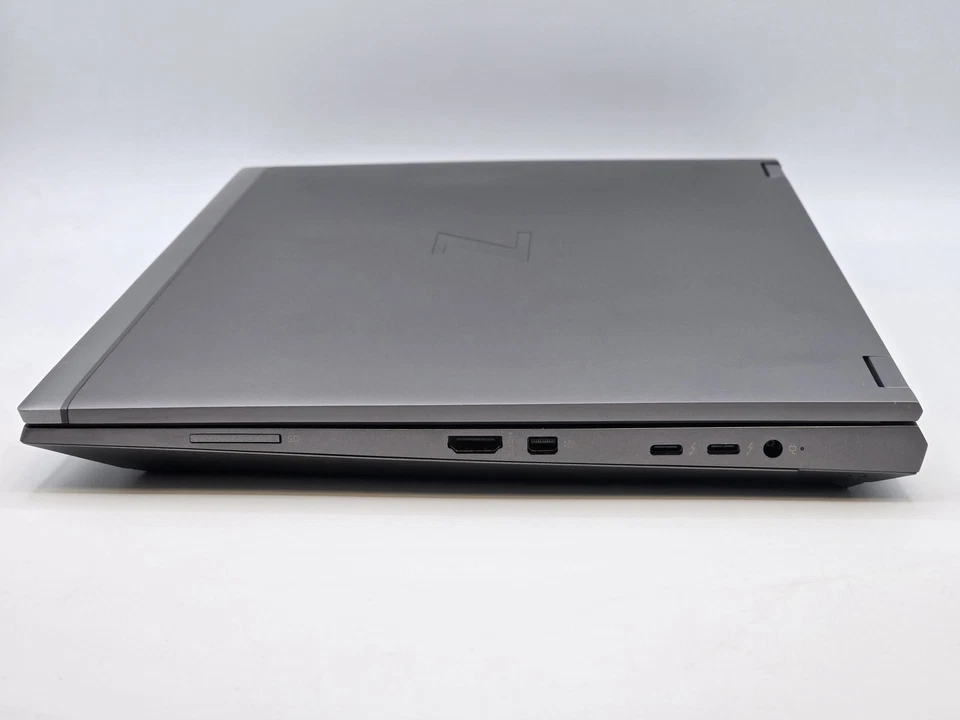 HP ZBook Fury 15 G8/Processor:Intel Core i7-11850H/RAM:16GB DDR4/Harddisk:256GB SSD +500HHD /GPU:Intel Integrated + Nvidia RTX A3000 6GB DDR6/ - Image 5