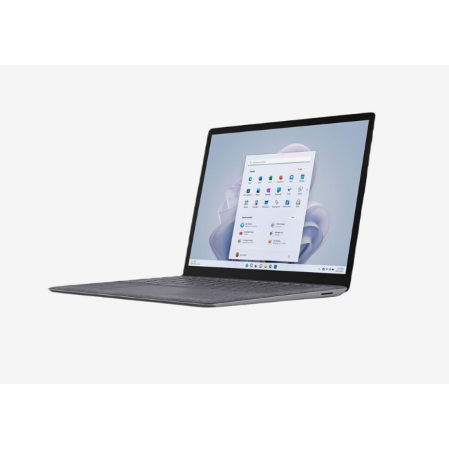 Microsoft Surface Laptop 5 Intel® Core™ i5-1235U, 16GB LPDDR5x RAM, 256GB SSD, Intel® Iris® Xe Graphics, 13.5” PixelSense™ 4K Touch Display - Image 2