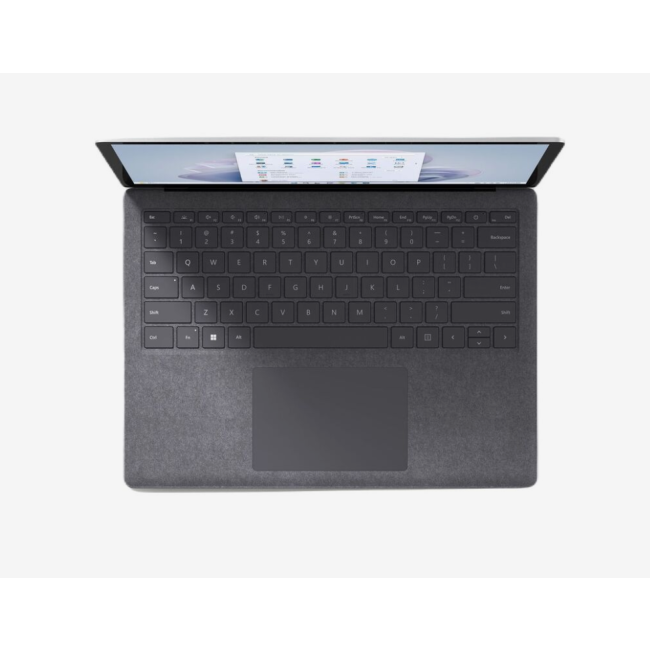 Microsoft Surface Laptop 5 Intel® Core™ i5-1235U, 16GB LPDDR5x RAM, 256GB SSD, Intel® Iris® Xe Graphics, 13.5” PixelSense™ 4K Touch Display - Image 3