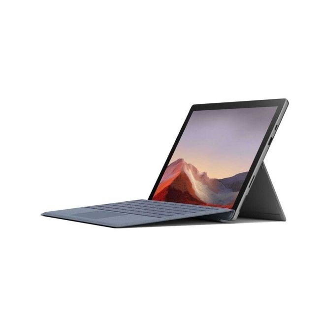 Microsoft Surface Pro 7+ Intel® Core™ i5 11th Gen, 8GB DDR4 RAM, 256GB SSD, Intel Iris Xe Graphics, 12.3” Touch Display, With Keyboard - Image 3